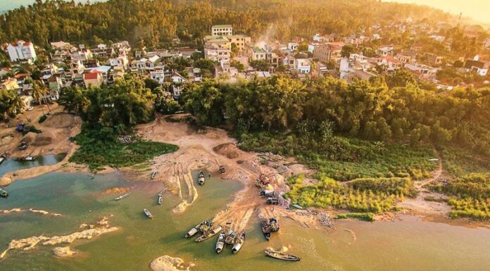 Discover the Hidden Gems of Trà Bồng, Quảng Ngãi: A Travel Guide to Unforgettable Experiences!