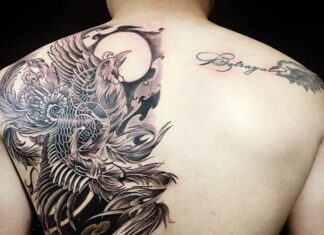 30+ Unique and Bold Half-Back Tattoo Ideas for Men and Women