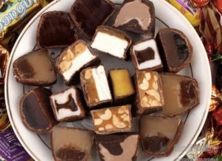 Top 5 Premium Russian Chocolate Brands Loved by Many