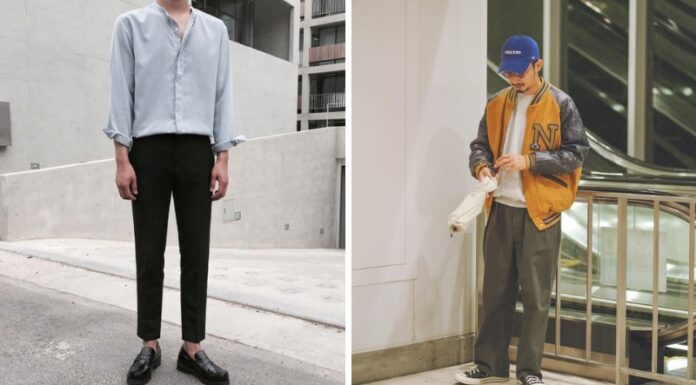 7 Stunning Japanese-Inspired Outfit Ideas for Men
