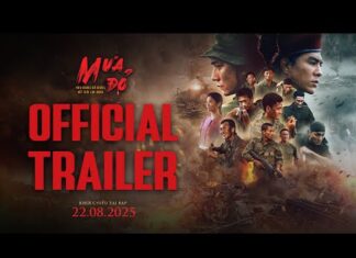 Most Searched Vietnamese Movies on Google in 2025