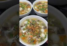Delicious and Nutritious Creamy Corn and Chicken Soup Recipe