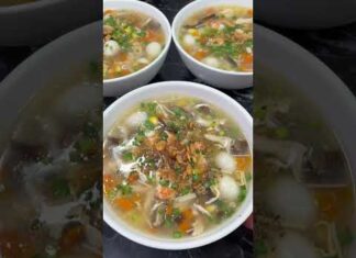 Delicious and Nutritious Creamy Corn and Chicken Soup Recipe