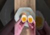 Perfectly Balanced Sweet & Tangy Tamarind Sauce with Runny Yolk Fried Eggs