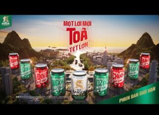 Top 10 Best Tết Songs by Bùi Công Nam – This Tết, I’ll Be Home