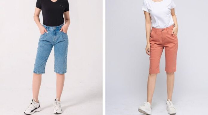 Styling Tips: How to Rock Unique and Chic Women’s Shorts Outfits