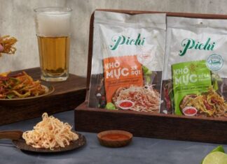 Discover the Top 2 Irresistible Flavors of Pichi Shredded Dried Squid Snacks