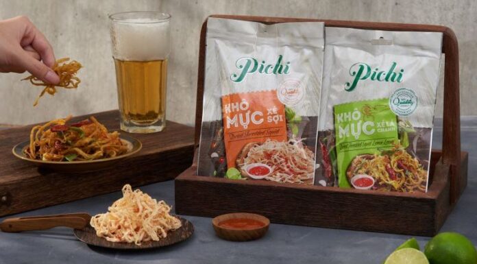 Discover the Top 2 Irresistible Flavors of Pichi Shredded Dried Squid Snacks