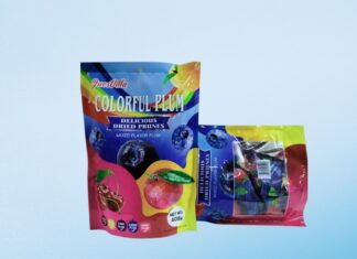 Which Country Produces Colorful Plum Fruit Candy? What Does It Taste Like?