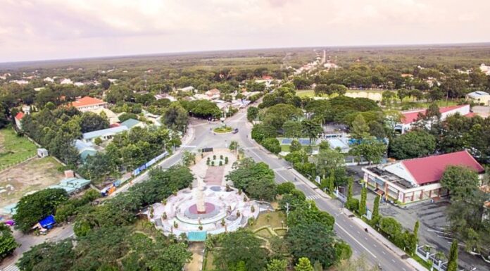 Uncover the Top 5 Must-Visit Destinations in Dau Tieng (Binh Duong) for First-Time Travelers