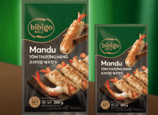 Unveil the Unique Flavor of Bibigo Shrimp Mandu Dumplings