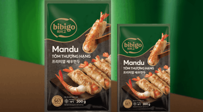 Unveil the Unique Flavor of Bibigo Shrimp Mandu Dumplings