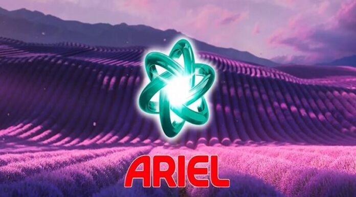 Unleash Superior Cleanliness with New Lavender-Scented Ariel