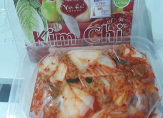 Is Vietnamese-Korean Kimchi Delicious? How Much Does It Cost?