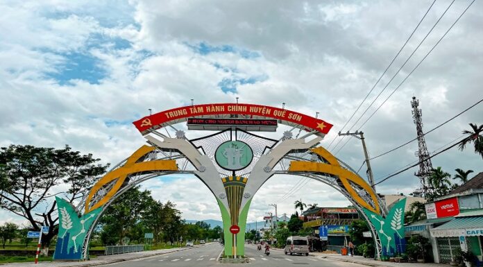 Top 5 Must-Visit Tourist Destinations in Quế Sơn, Quảng Nam