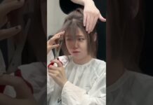 15+ French Bangs Hairstyles to Turn Back Time, Captivate, and Lead the 2026 Lunar New Year Trends