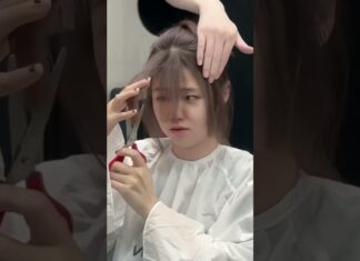 15+ French Bangs Hairstyles to Turn Back Time, Captivate, and Lead the 2026 Lunar New Year Trends