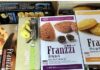 Indulge in Franzzi’s Unique Chocolate Lemon Vanilla Cookie Creation