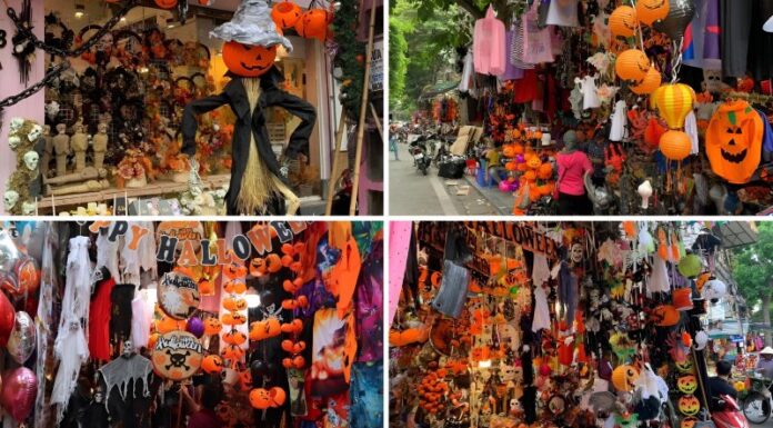 Where to Buy Halloween Costumes in Hanoi: A Rundown of Top Spots