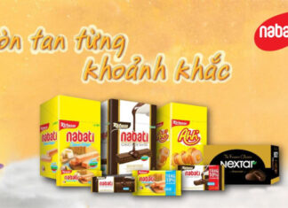 Recharge Your Midday Energy with Nabati Cookies & Cream Cheese Cream Biscuits