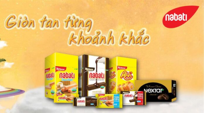 Recharge Your Midday Energy with Nabati Cookies & Cream Cheese Cream Biscuits