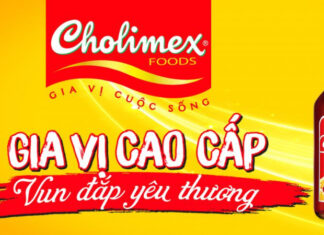 Kimchi Tokbokki Hot Pot: Authentic Korean Flavor with Cholimex Food’s Signature Sauce