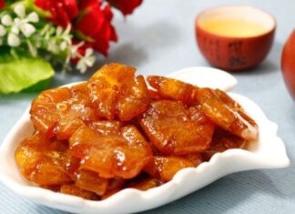 Top Favorite Preserved Fruits for Lunar New Year Celebrations