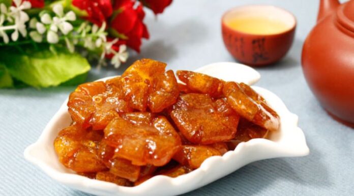 Top Favorite Preserved Fruits for Lunar New Year Celebrations