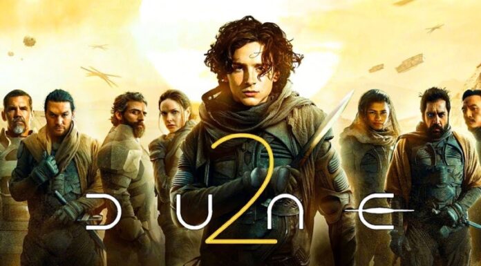 March 2024 Movie Releases: Dune, Kung Fu Panda, and Godzilla x Kong Return to the Big Screen