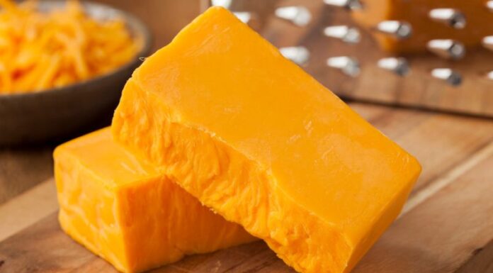 Cheddar Cheese: A Delicious and Nutritious Food Choice