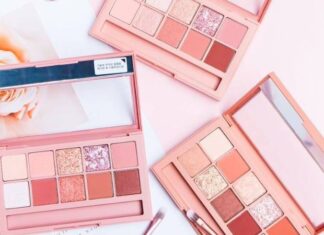 7 Best Korean Eyeshadow Palettes for Vibrant, Long-Lasting Color