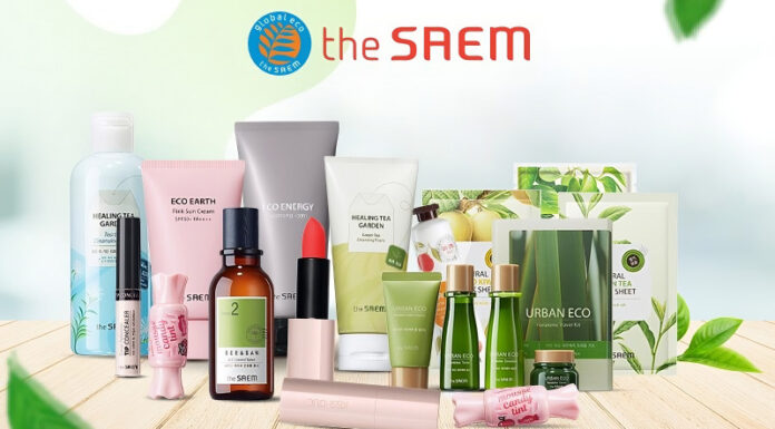 Eco Earth Power Pink Sun Cream by The Saem: A Gentle, In-Depth Review