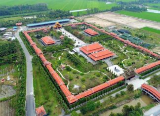 Unforgettable Weekend Getaway: A Detailed Review of Phuong Nam Tourism Area, Binh Duong