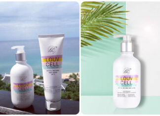 Louv Cell Body Lotion Review: Unveiling Benefits and Pricing