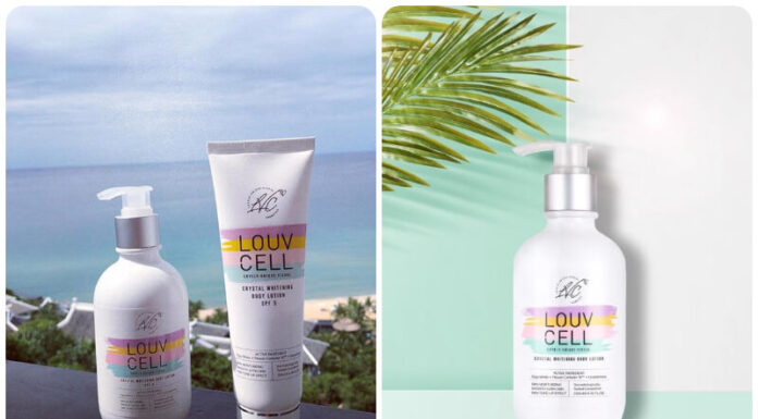 Louv Cell Body Lotion Review: Unveiling Benefits and Pricing