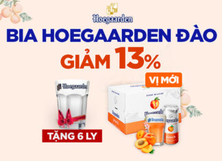 Hoegaarden Peach Beer Review: A Refreshing Twist on a Classic Favorite