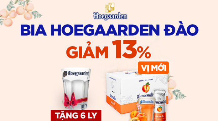 Hoegaarden Peach Beer Review: A Refreshing Twist on a Classic Favorite