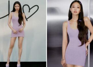 Korean Stars Flaunt Summer Style with the Must-Have Mini Dress Trend