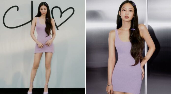 Korean Stars Flaunt Summer Style with the Must-Have Mini Dress Trend