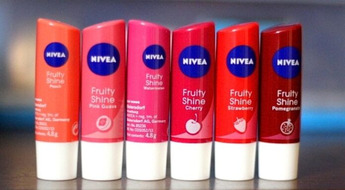 Nivea Lip Balm Benefits: Does It Heal Dark Lips?