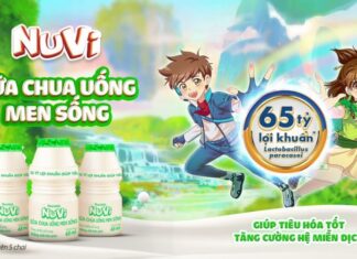 NuVi Fermented Milk Drink: Strengthening Your Child’s Digestive System