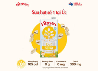 Vitasoy Oat Milk: The Heart-Healthy Secret for a Stronger Cardiovascular System