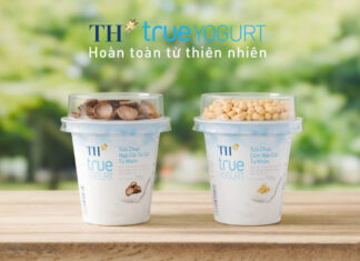 TH true YOGURT Launches New Crunchy Cocoa Cereal and Crispy Rice Yogurt Line