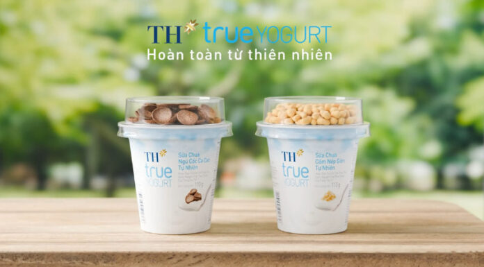 TH true YOGURT Launches New Crunchy Cocoa Cereal and Crispy Rice Yogurt Line