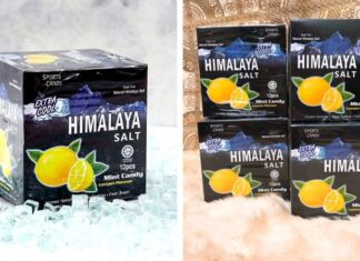 Soothing Throat Relief with Himalaya Cough Drops