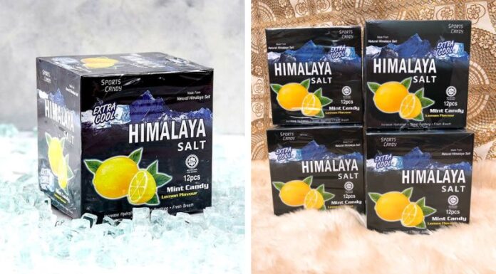 Soothing Throat Relief with Himalaya Cough Drops