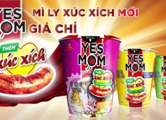 “Experience the New Yes Mom Beef and Sauerkraut Noodles with Sausage – Try It Now!”
