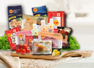 Savor the Freshness: Indulge in C.P.’s Delicious Chicken Skewers