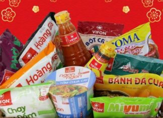 Savor Authentic Vietnamese Spiciness with Vifon Chili Sauce