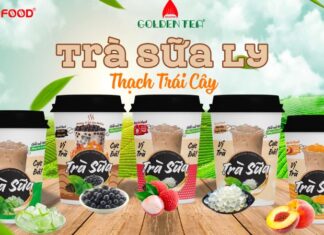 Savor Homemade Bubble Tea with Golden Tea’s Ready-to-Brew Blends